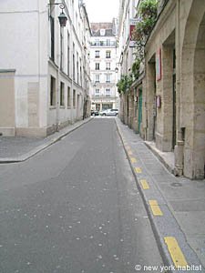 Paris Studio accommodation - other (PA-2531) photo 4 of 5