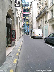 Paris Studio accommodation - other (PA-2531) photo 5 of 5