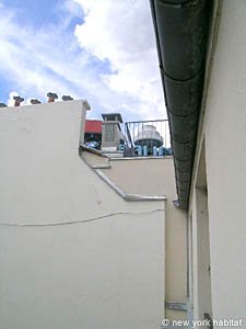 Paris Studio accommodation - living room (PA-2531) photo 7 of 8