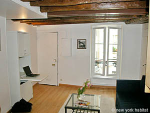 Paris T2 logements location appartements - Appartement r&eacute;f&eacute;rence PA-2535