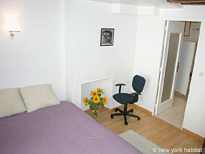 Paris T2 logements location appartements - chambre (PA-2535) photo 1 de 6