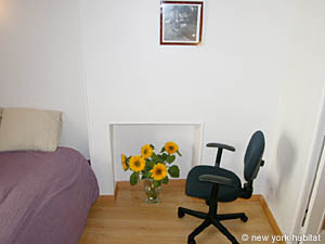 Paris T2 logements location appartements - chambre (PA-2535) photo 4 de 6