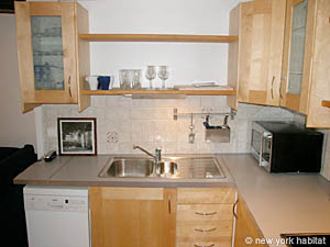 Paris T2 logements location appartements - cuisine (PA-2535) photo 4 de 4