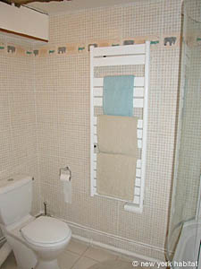 Paris T2 logements location appartements - salle d'eau (PA-2535) photo 3 de 6