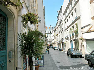 Paris T2 logements location appartements - autre (PA-2535) photo 4 de 5