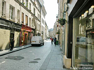 Paris T2 logements location appartements - autre (PA-2535) photo 3 de 5
