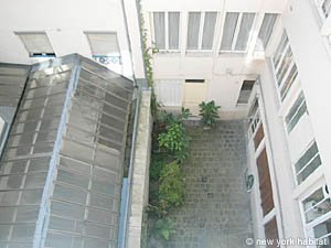 Paris Studiowohnung ferienwohnung - wohnzimmer (PA-2539) photo 10 von 10
