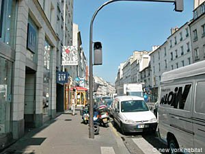 Paris Studiowohnung ferienwohnung - andere (PA-2539) photo 9 von 9