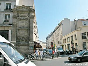 Paris Studiowohnung ferienwohnung - andere (PA-2539) photo 7 von 9