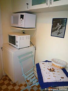 Paris Studiowohnung ferienwohnung - k&uuml;che (PA-2539) photo 5 von 6