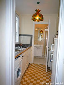 Paris Studiowohnung ferienwohnung - k&uuml;che (PA-2539) photo 1 von 6