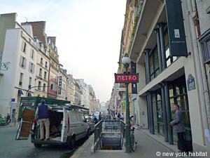 Paris Studiowohnung ferienwohnung - andere (PA-2539) photo 8 von 9