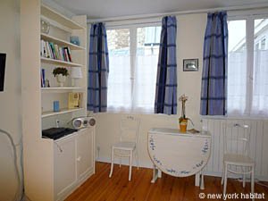 Paris Studiowohnung ferienwohnung - wohnzimmer (PA-2539) photo 3 von 10