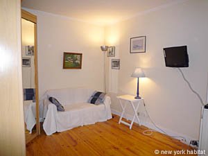 Paris Studiowohnung ferienwohnung - Wohnungsnummer PA-2539