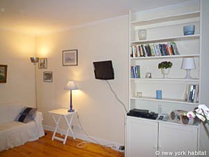 Paris Studiowohnung ferienwohnung - wohnzimmer (PA-2539) photo 4 von 10