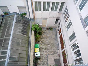 Paris Studiowohnung ferienwohnung - wohnzimmer (PA-2539) photo 8 von 10