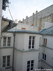 Paris Studiowohnung ferienwohnung - wohnzimmer (PA-2539) photo 9 von 10