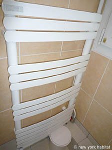 Paris Studiowohnung ferienwohnung - badezimmer (PA-2539) photo 5 von 5