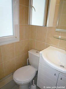 Paris Studiowohnung ferienwohnung - badezimmer (PA-2539) photo 2 von 5