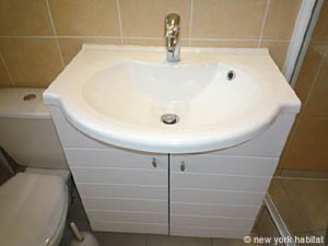 Paris Studiowohnung ferienwohnung - badezimmer (PA-2539) photo 1 von 5