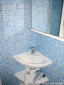 Paris Studio/T1 logements location appartements - salle d'eau (PA-2540) photo 2 de 2