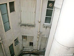 Paris Studio/T1 logements location appartements - s&eacute;jour (PA-2540) photo 5 de 7