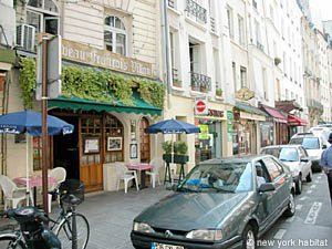 Paris Studio/T1 logements location appartements - autre (PA-2540) photo 3 de 4