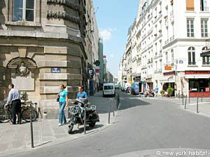 Paris Studio/T1 logements location appartements - autre (PA-2540) photo 4 de 4