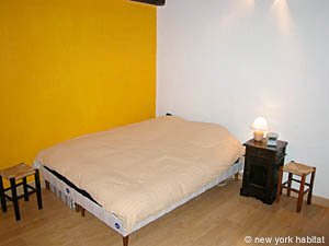 Paris Studio/T1 logements location appartements - s&eacute;jour (PA-2540) photo 2 de 7