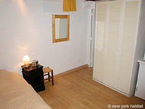 Paris Studio/T1 logements location appartements - s&eacute;jour (PA-2540) photo 3 de 7