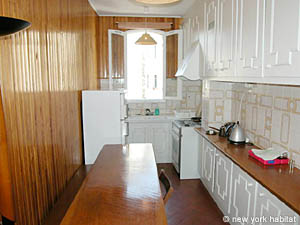 Parigi 1 Camera appartamento - cucina (PA-2542) photo 1 di 4