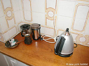 Parigi 1 Camera appartamento - cucina (PA-2542) photo 2 di 4