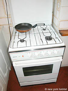 Parigi 1 Camera appartamento - cucina (PA-2542) photo 3 di 4