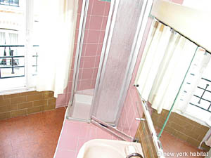 Parigi 1 Camera appartamento - bagno 1 (PA-2542) photo 2 di 3