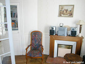 Parigi 1 Camera appartamento - soggiorno (PA-2542) photo 2 di 5