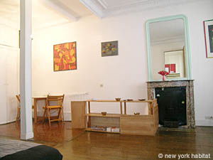 Paris 1 Bedroom - Duplex apartment - Apartment reference PA-2546
