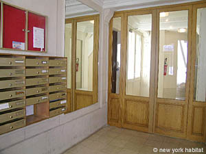 Paris 1 Bedroom - Duplex apartment other photo 18