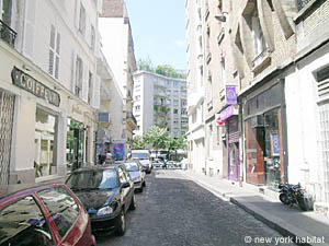 Paris 1 Bedroom - Duplex apartment other photo 19