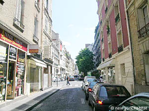 Paris 1 Bedroom - Duplex apartment other photo 20