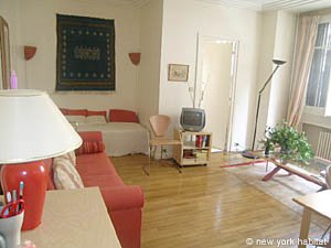 Par&iacute;s Estudio alojamiento - Referencia apartamento PA-2547