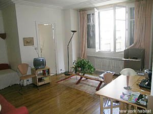 Par&iacute;s Estudio alojamiento - sala (PA-2547) photo 2 de 7