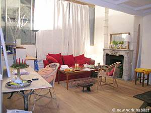 Paris - 1 Bedroom apartment - Apartment reference PA-2551