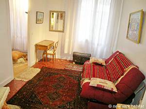 Par&iacute;s 1 Dormitorio alojamiento - dormitorio (PA-2557) photo 3 de 6