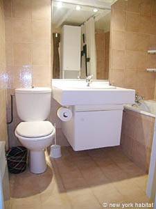 Par&iacute;s 1 Dormitorio alojamiento - ba&ntilde;o (PA-2557) photo 1 de 3