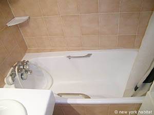 Par&iacute;s 1 Dormitorio alojamiento - ba&ntilde;o (PA-2557) photo 3 de 3