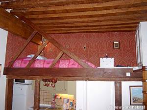 Par&iacute;s 1 Dormitorio alojamiento - Referencia apartamento PA-2557