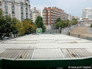 Paris Studiowohnung wohnungsvermietung - wohnzimmer (PA-2558) photo 6 von 6