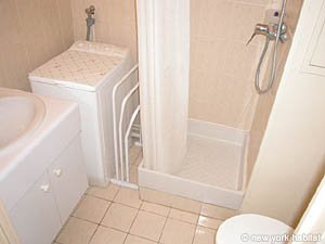 Paris Studiowohnung wohnungsvermietung - badezimmer (PA-2558) photo 1 von 2