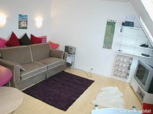 Paris Studio/T1 logements location appartements s&eacute;jour photo 3