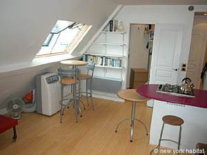 Paris Studio/T1 logements location appartements cuisine photo 5